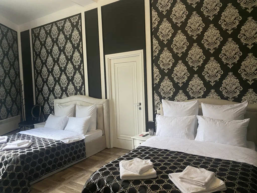 Квартира Семейный номер — аренда посуточно в Теберда