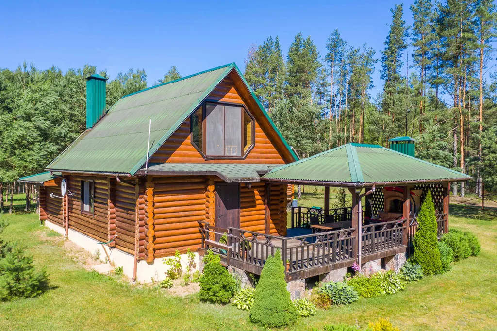 Коттедж Изумрудный