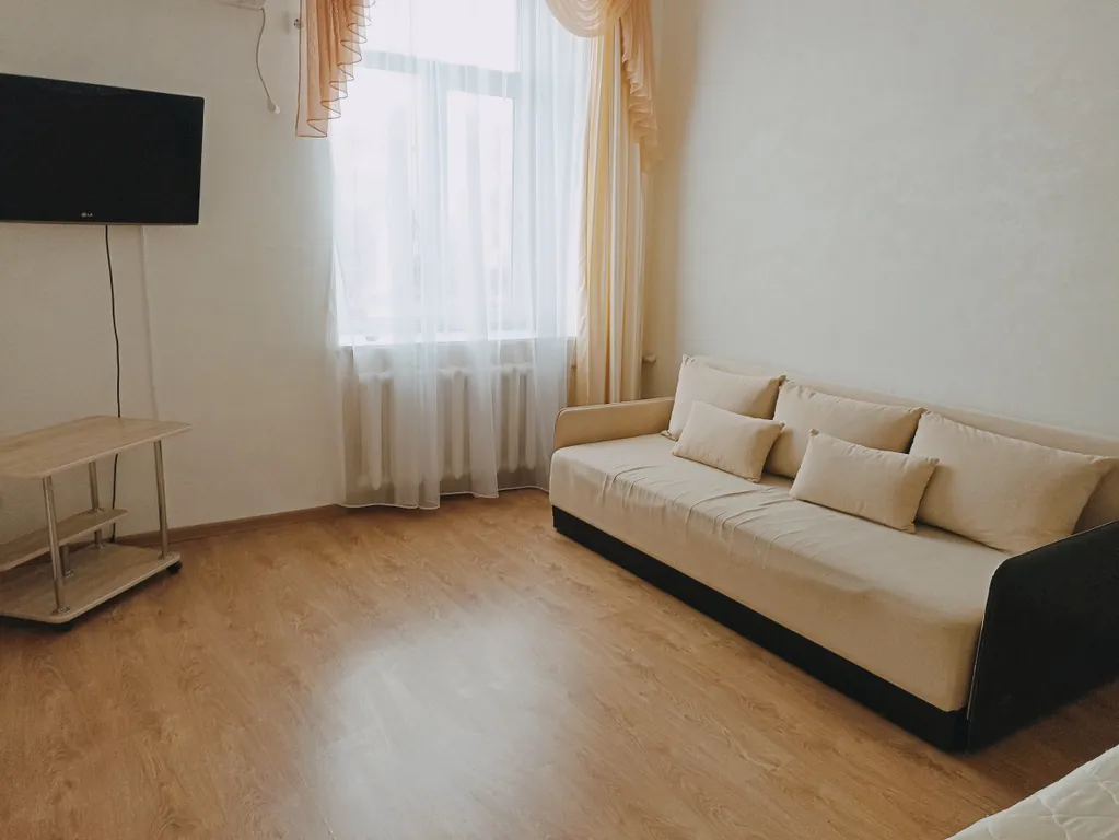 Квартира 1-комнатная Квартира — Севастополь