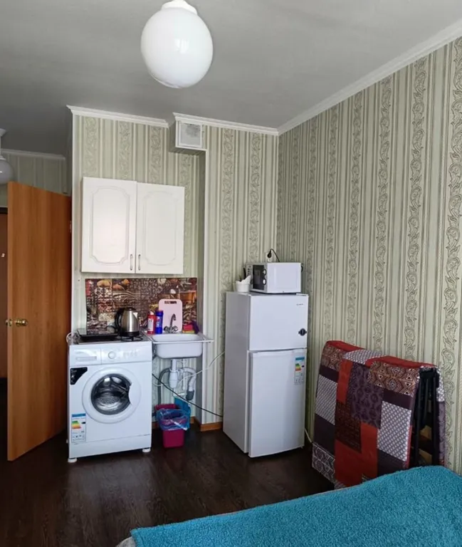 Уютная студия