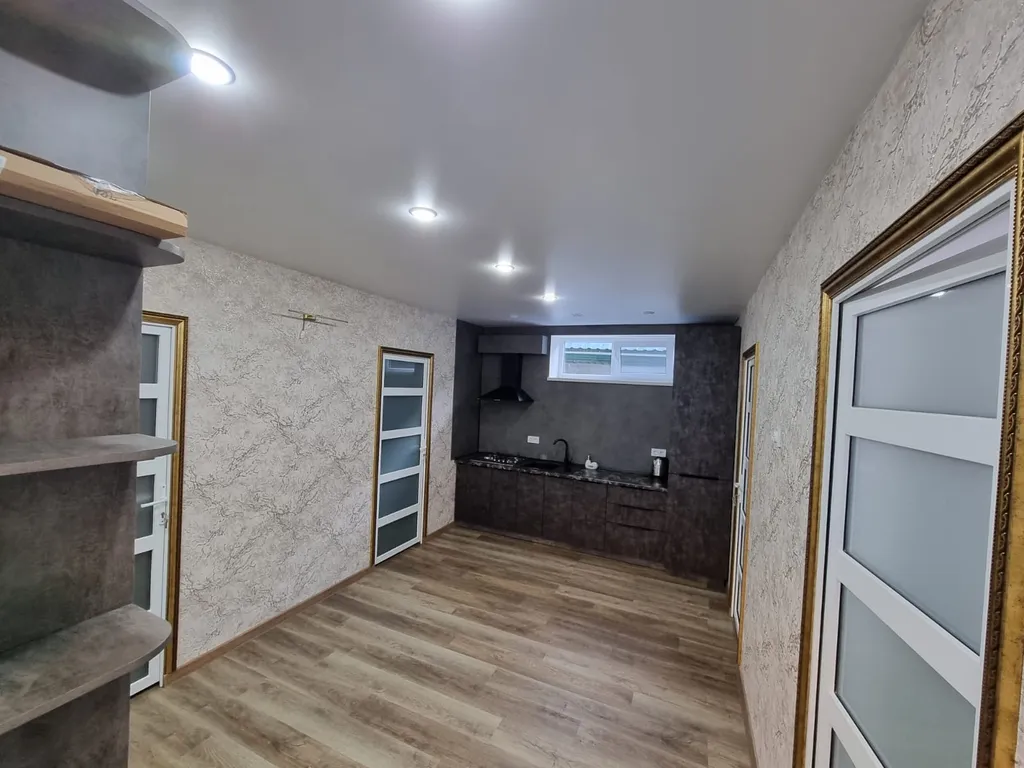 Дом на водах