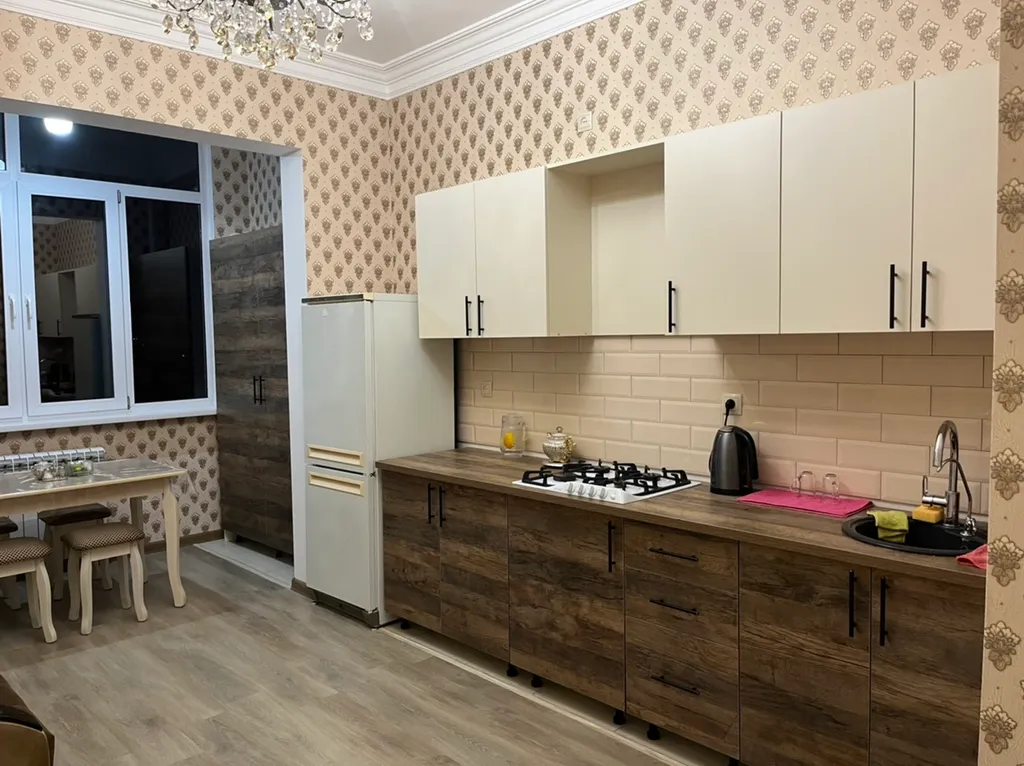 Уютная квартира