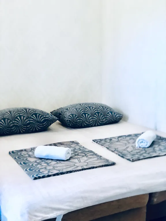 Коттедж Коттедж Комфортные апартаменты с собственным двориком — Геленджик