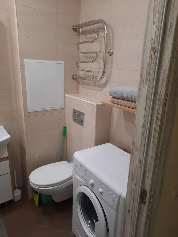 Уютные апартаменты с красивым видом