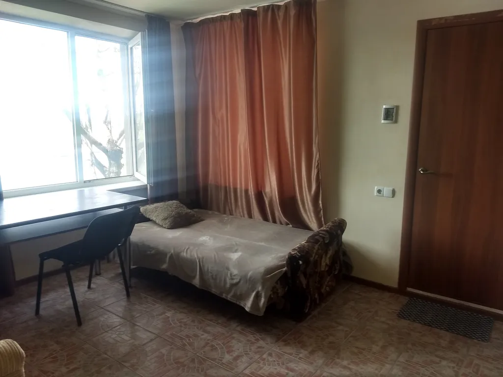 Студия с шикарным видом на бухту