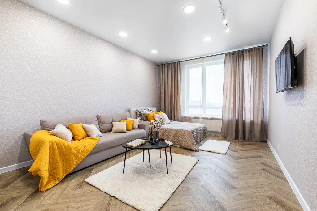 Апартамент уют плюс