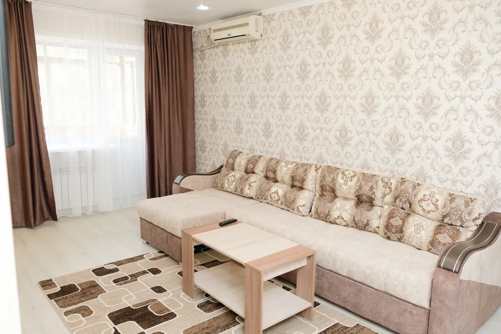 Квартира в сердце города