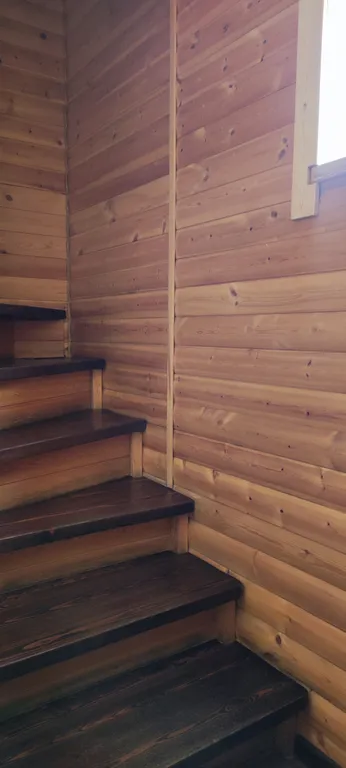 Комфортный дом с сауной