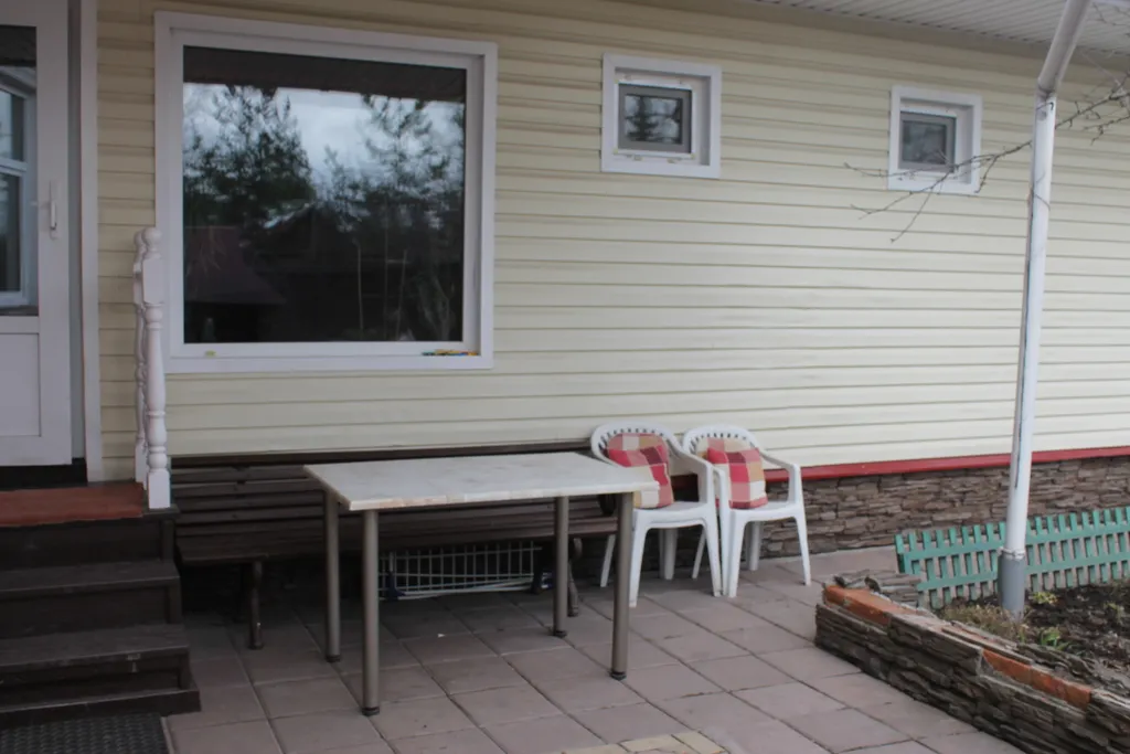 Коттедж Коттедж рядом с метро Рыбацкое в черте города — Петро-Славянка