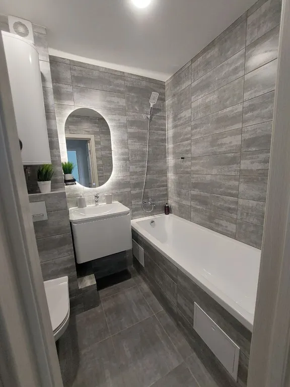 1 комнатные апартаменты в центре города