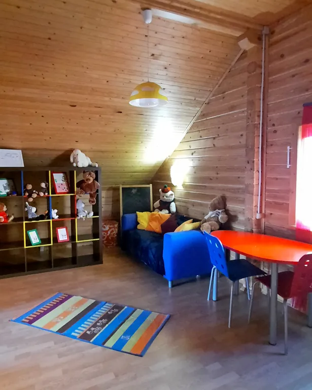 Коттедж "Классика"