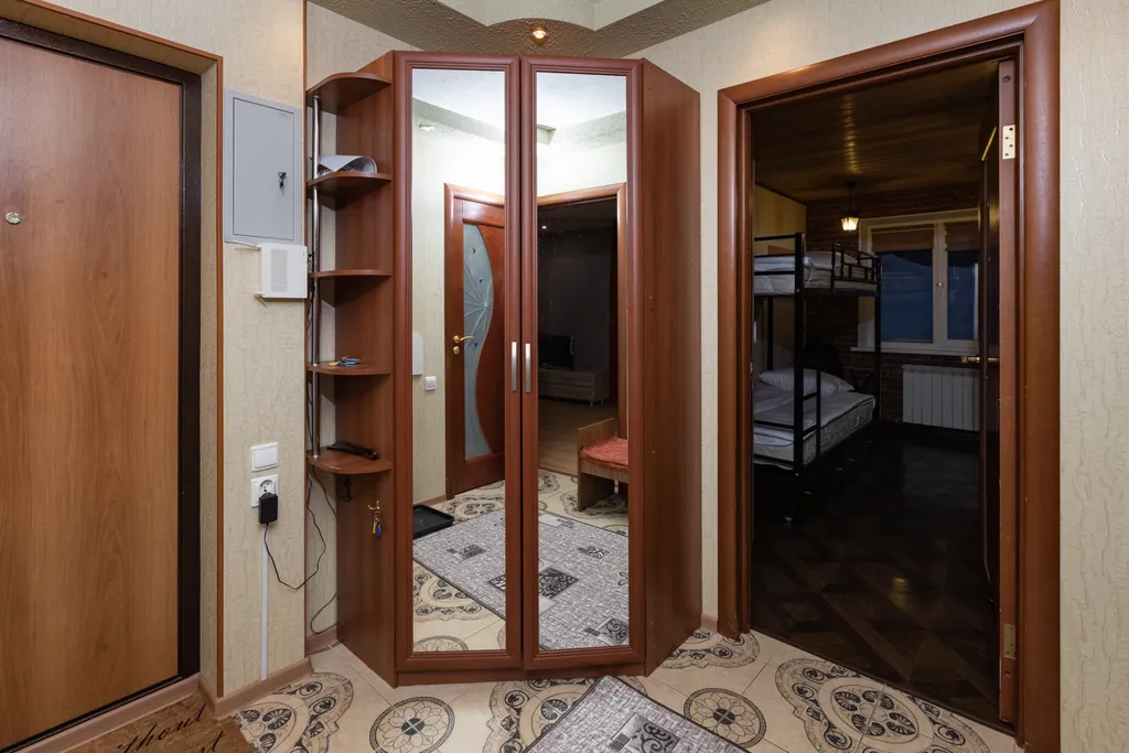 3-комнатная Квартира