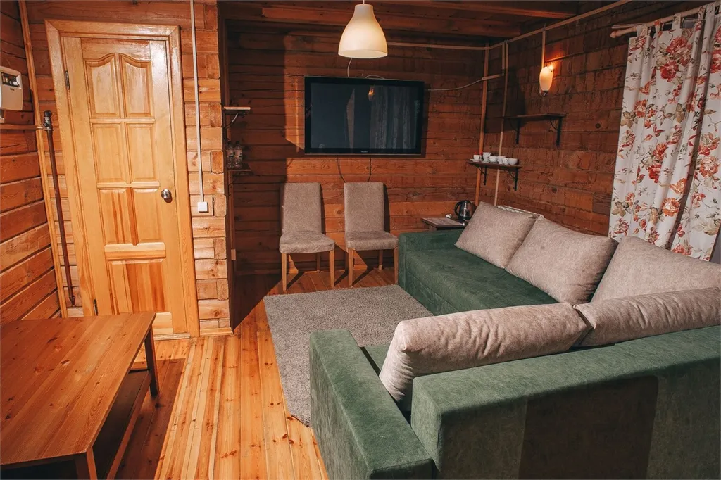 1-комнатный Дом