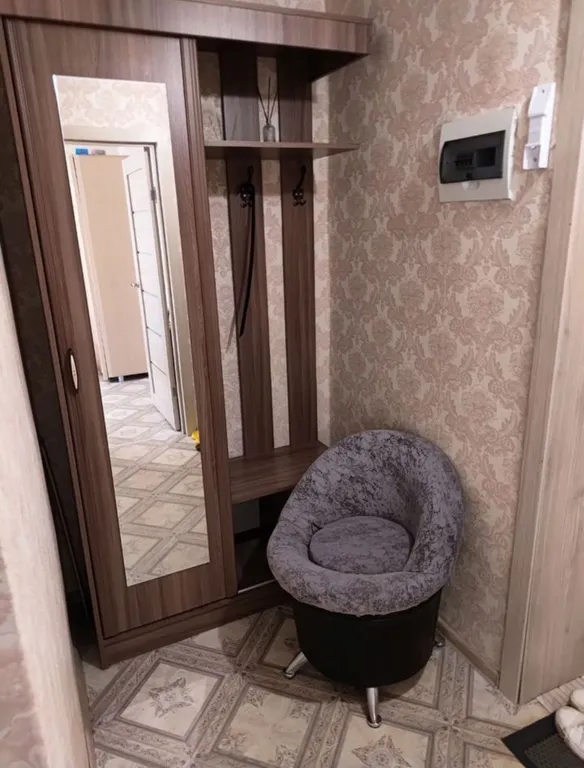 Любимый уголок в центре