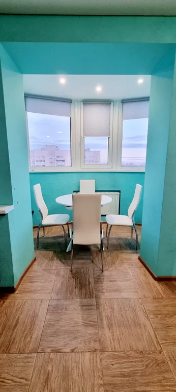 2-комнатная Квартира