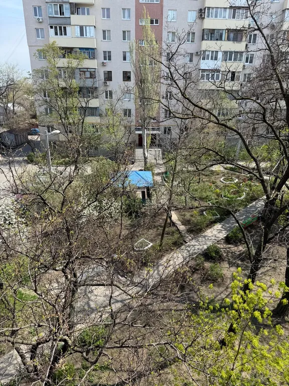 3-комнатная квартира в центре города