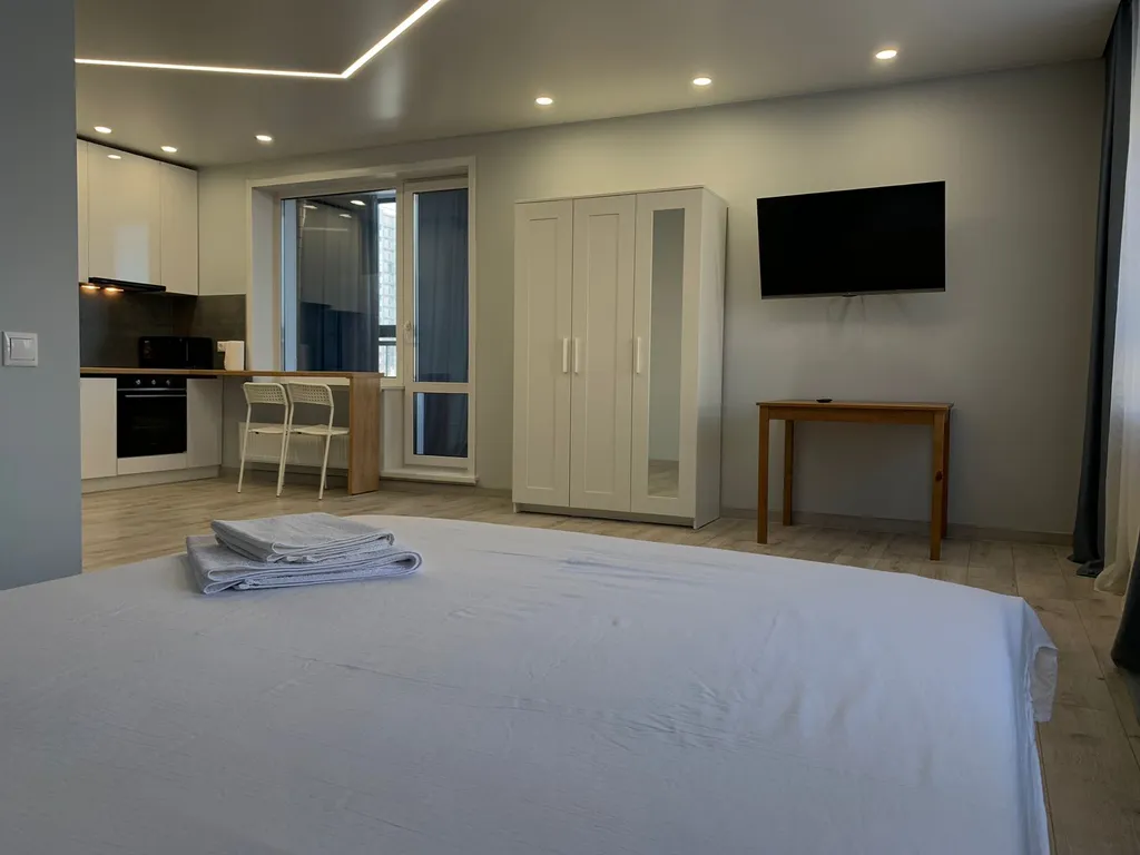 Апартаменты Авангард