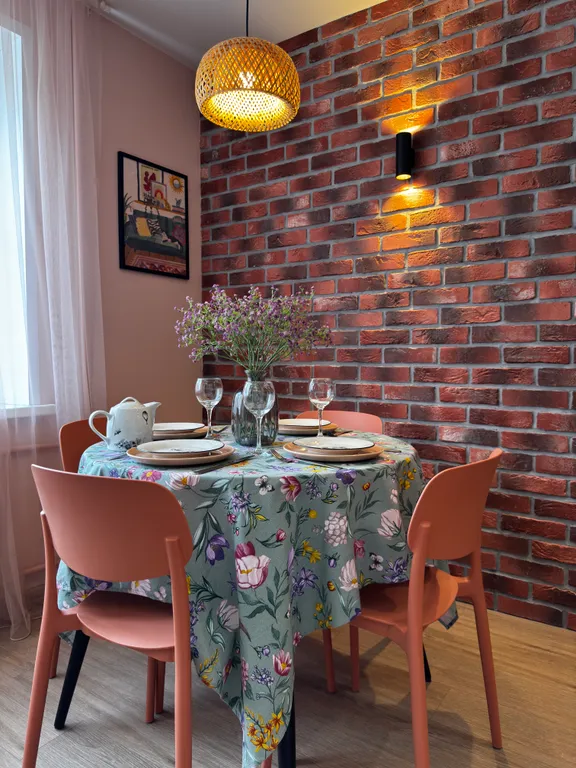 Квартира Квартира Уютное гнездышко за Волгой — Ярославль