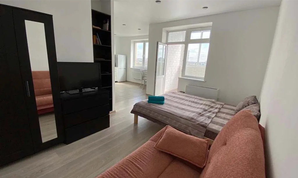 Современная студия