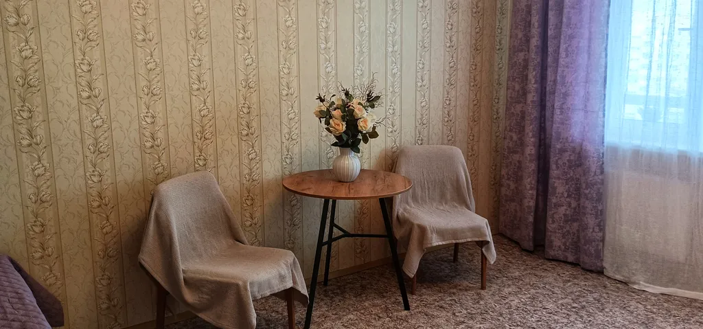 Уютная квартира в новом микрорайоне Ивушки