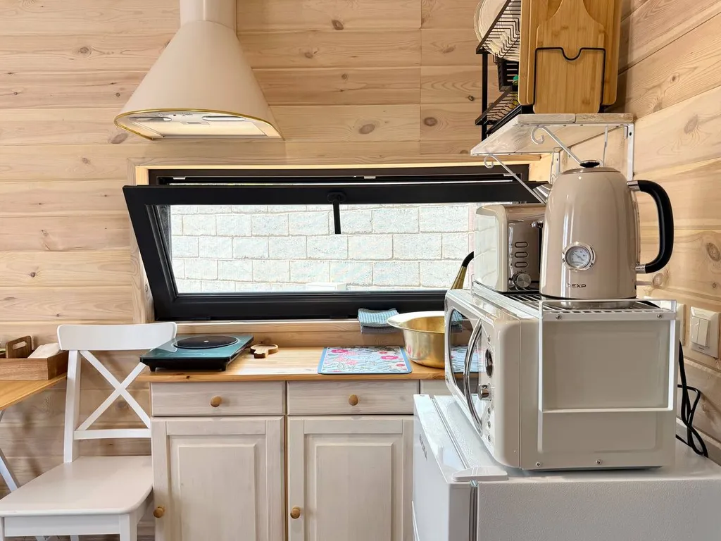 Уютный коттедж у озера Иссык-куль