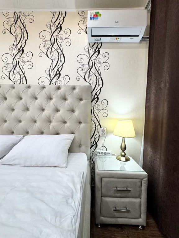 Комфортабельная квартира с уютным интерьером