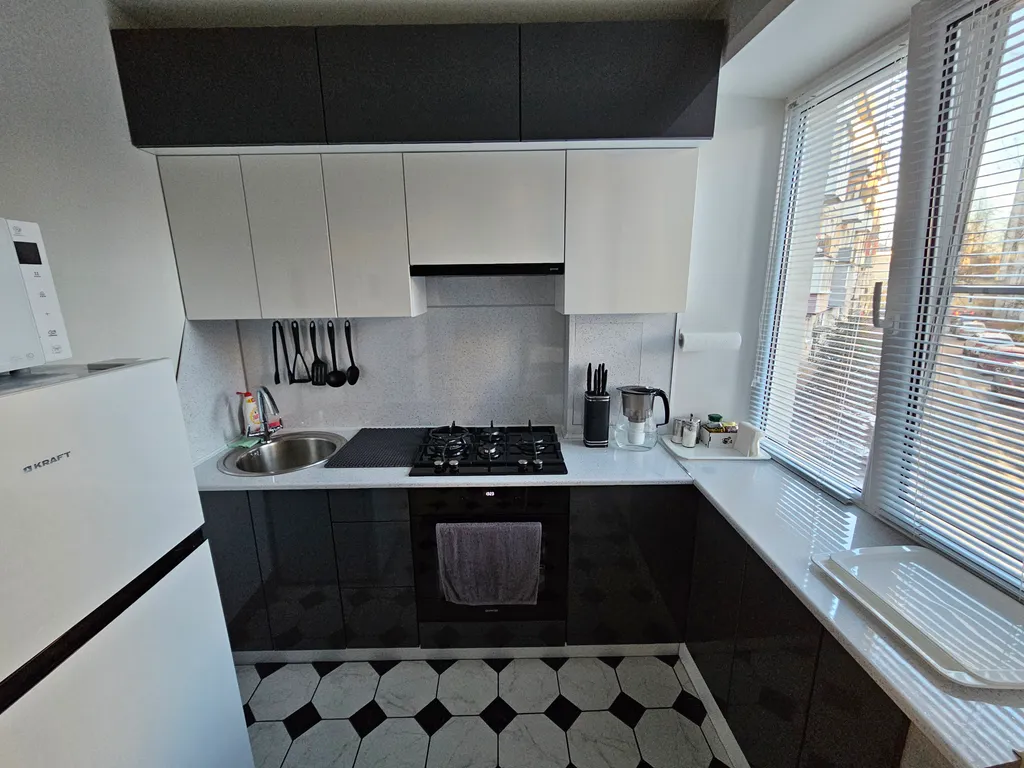 Уютная квартира рядом с жд и авто вокзалом