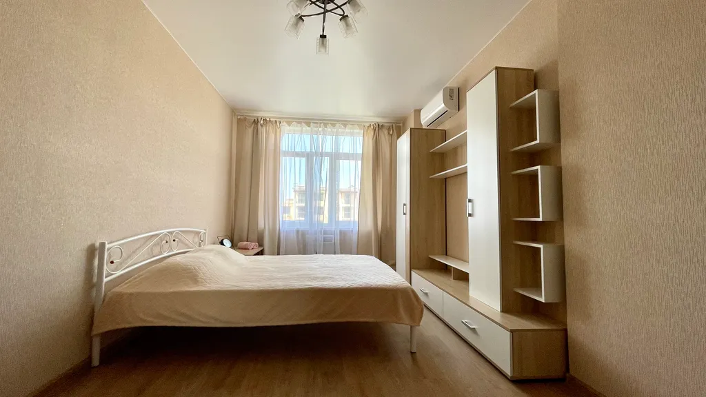 Уютные апартаменты у моря