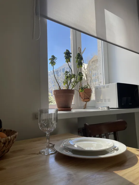 Квартира Квартира в скандинавском стиле в центре города — Ярославль