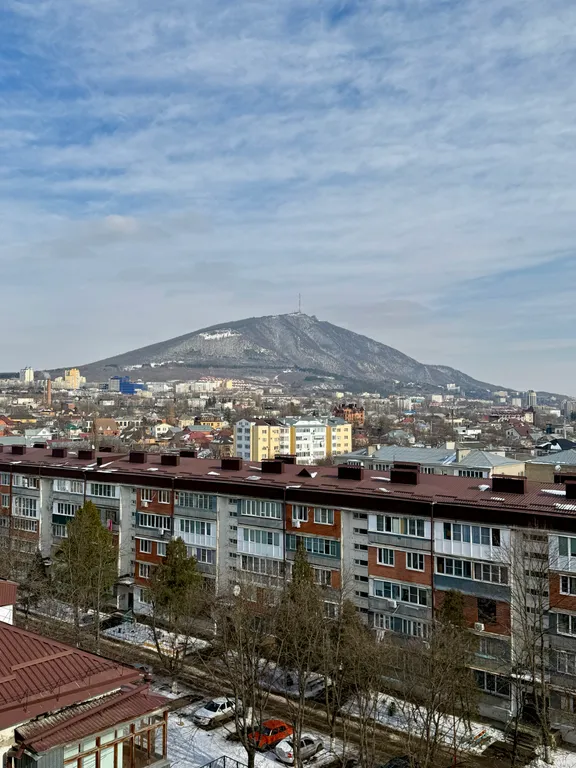 Уютная квартира с шикарным видом