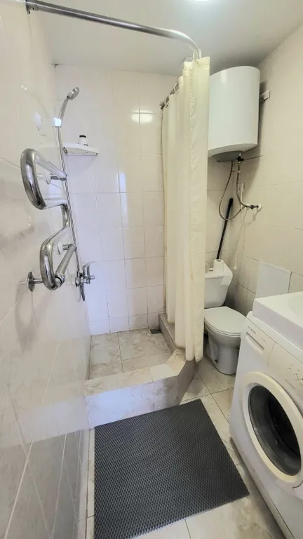 Студия с видом на море