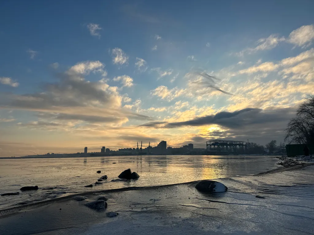 Квартира в Talojarvi на первой береговой линии Онежского озера