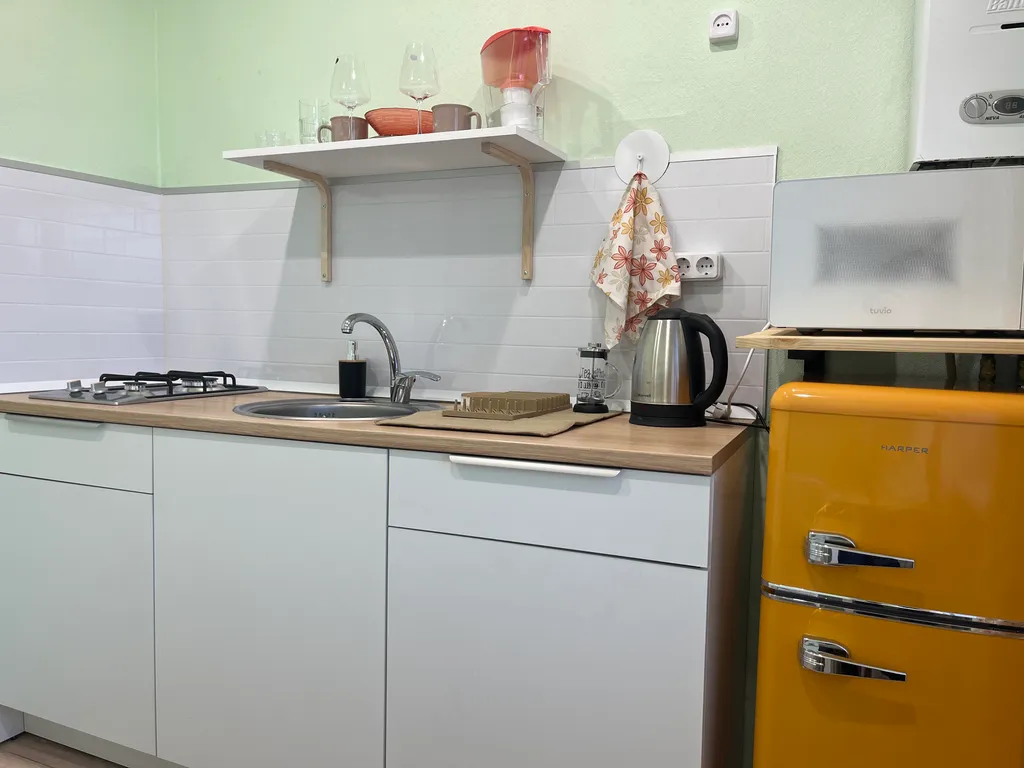 Квартира Комфортная квартира рядом с парками в Царском Селе — Пушкин