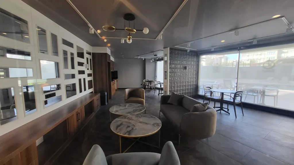 Однокомнатная квартира в 350 метрах от моря