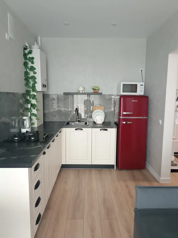 Уютная квартира