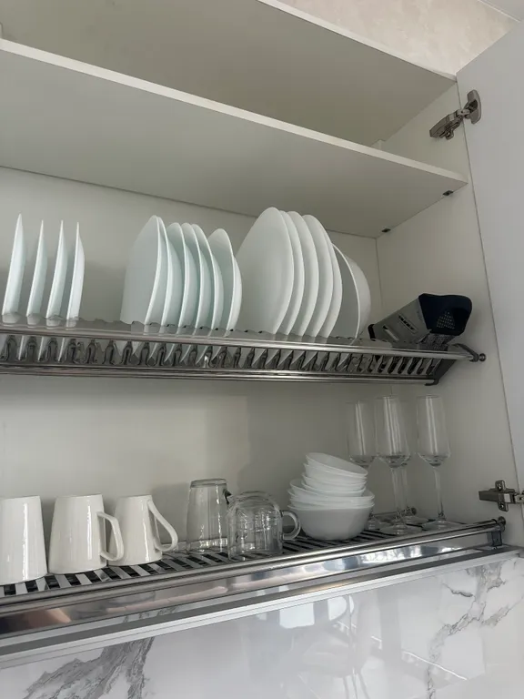 Уникальная квартира с панорамными окнами в центре Волгограда