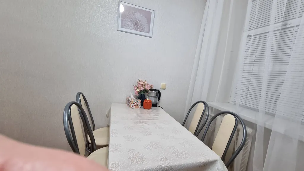 Квартира Уютная двухкомнатная квартира в центре города — Элиста