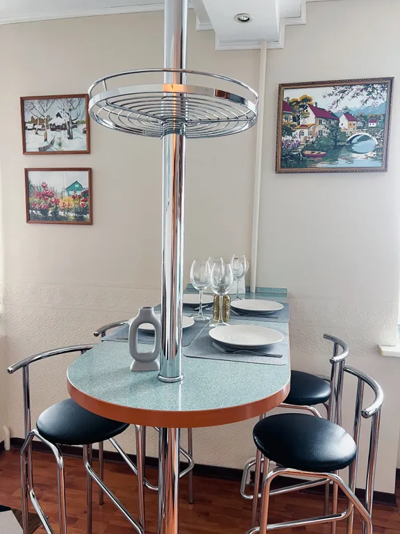 2-комнатная Квартира