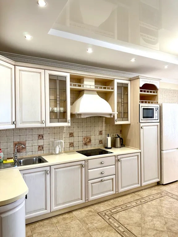 Квартира в центре с видом на море