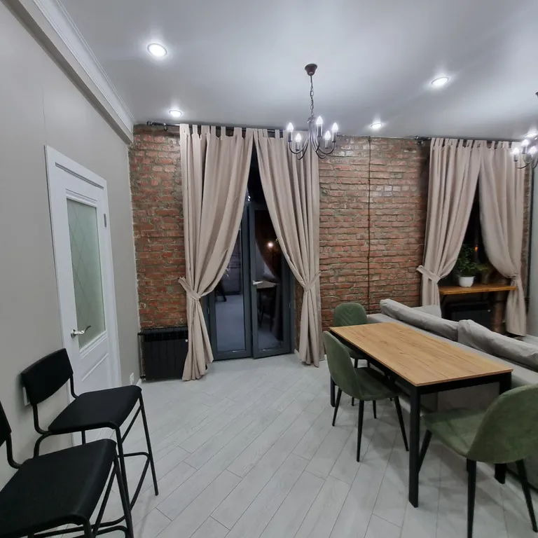 Уютная квартира в центре города