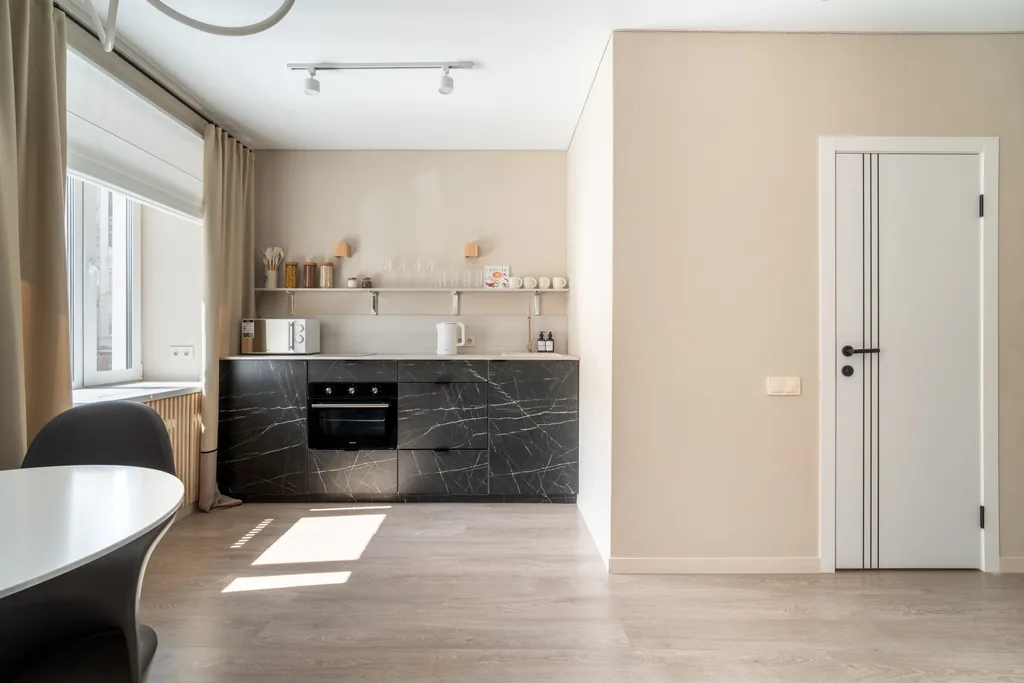 Стильная квартира в самом центре города