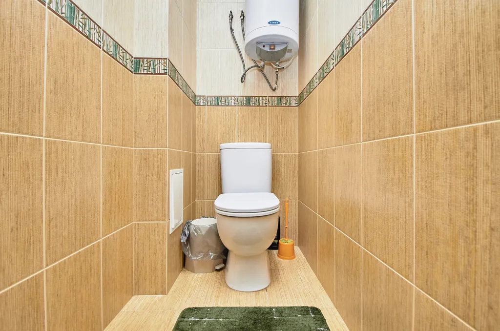 Двухкомнатная квартира в центре Томска