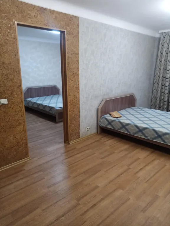 Уютная квартира в хорошем районе