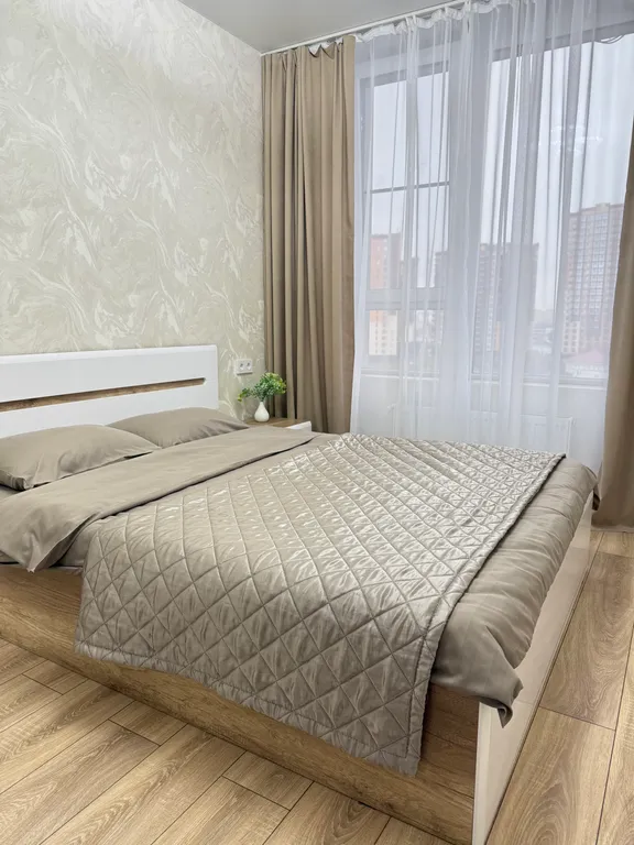 Красивая квартира в современном ЖК Атмосфера