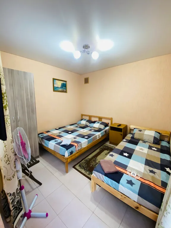 Уютный номер эконом 3 в центе города