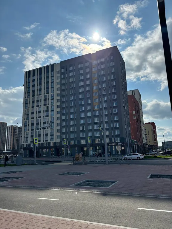 Уютная студия на набережной в центре Академического района.