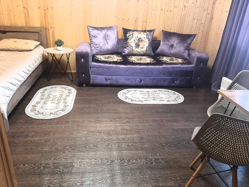 Квартира Квартира Домик 2 — Архыз