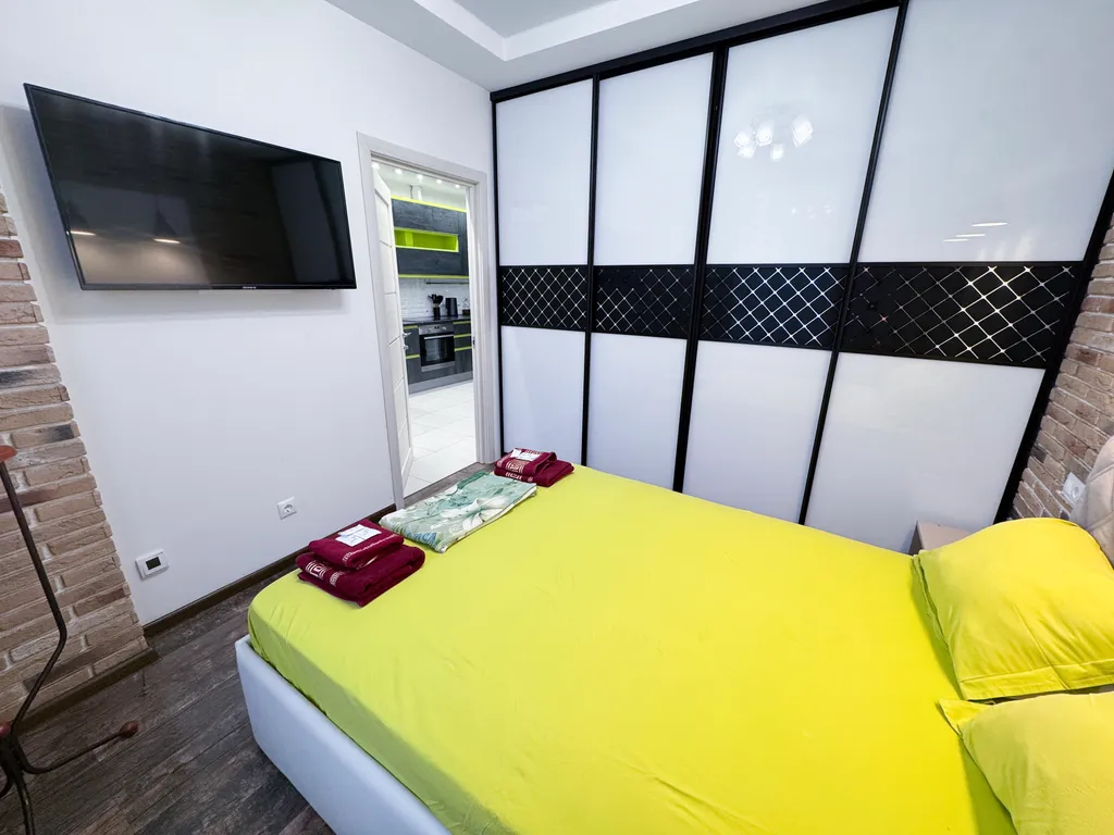 Апартаменты с бесконтактным самозаселением 24/7