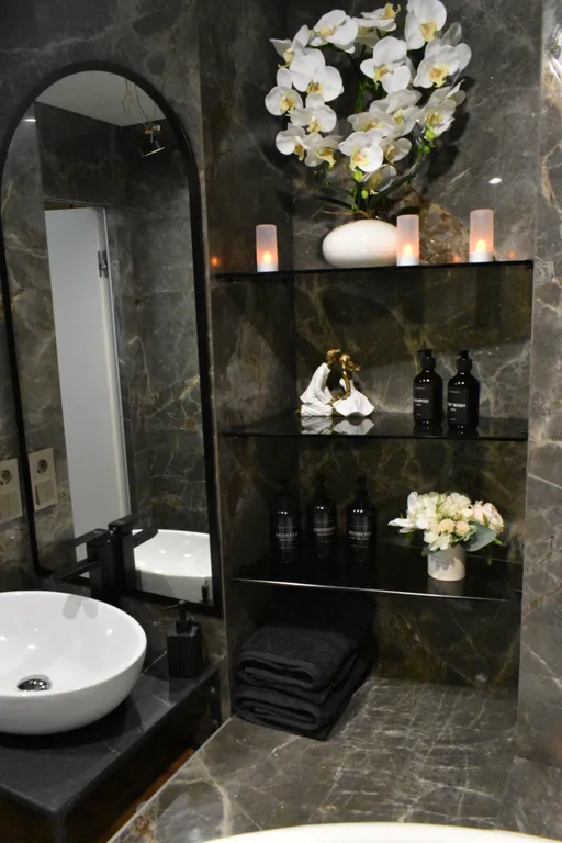 Квартира Квартира Двухуровневый пентхаус с джакузи для двоих — Москва