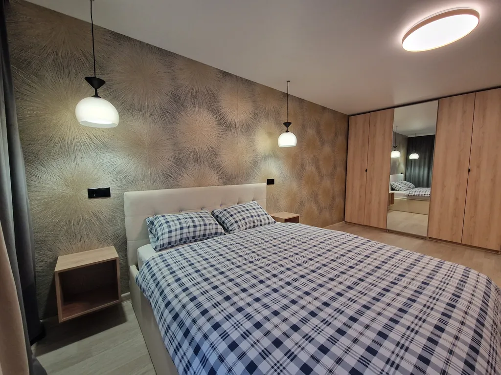 Солнечные апартаменты